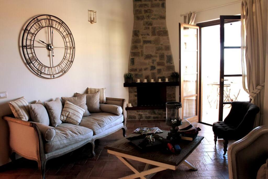 Villa Al Conventaccio Bagni  Exterior foto