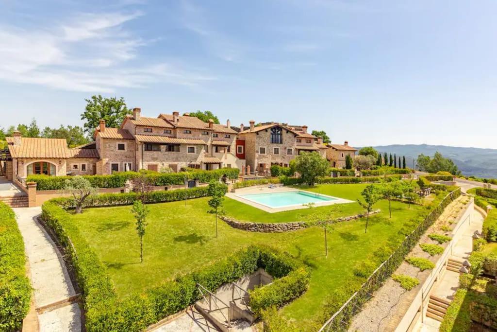 Villa Al Conventaccio Bagni  Exterior foto
