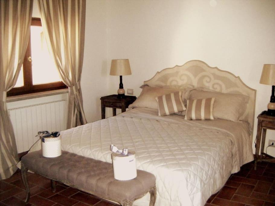Villa Al Conventaccio Bagni  Exterior foto