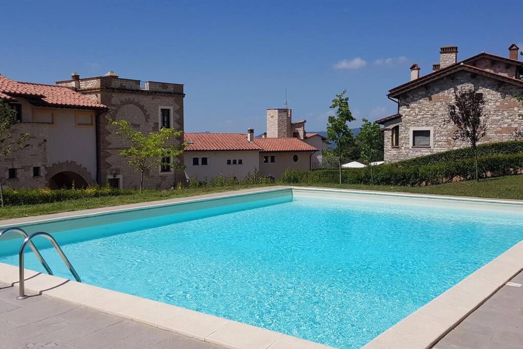 Villa Al Conventaccio Bagni  Exterior foto